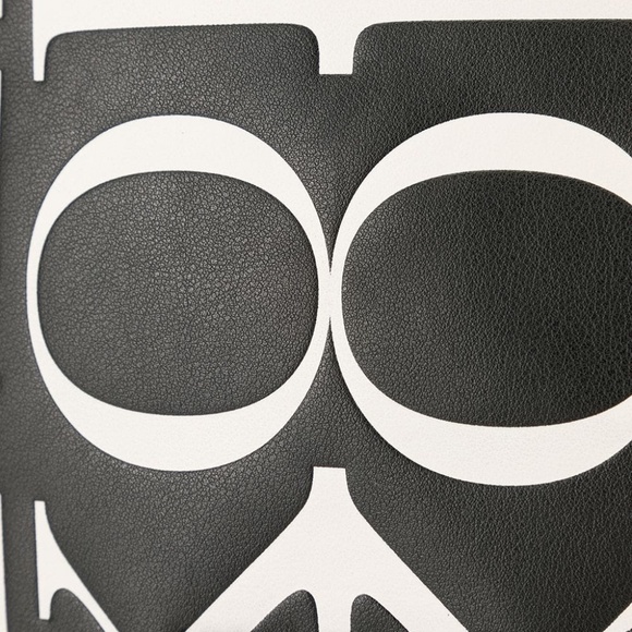 Michael Kors Newsprint Rhea Backpack - Picture 3 of 5